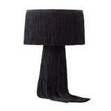 Tassel Table Lamp in 4 Color Options