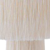 Tassel Table Lamp in 4 Color Options