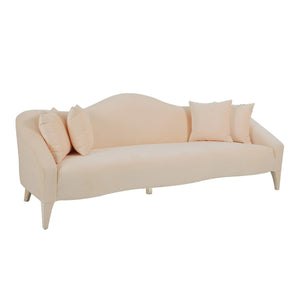 Nala Velvet Sofa in 2 Color Options