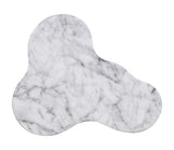 White Marble Occasional Tables Collection