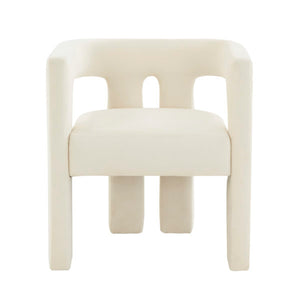 Shiloh Velvet Accent Chair in 3 Color Options