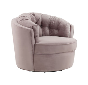 Louise Swivel Accent Chair