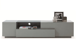 Essie Contemporary TV Stand in 4 Color Options