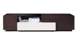 Essie Contemporary TV Stand in 4 Color Options