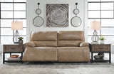 Richard Leather Reclining Living Room Collection