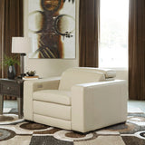 Tex Leather Reclining Living Room Collection in 2 Color Options