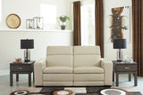 Tex Leather Reclining Living Room Collection in 2 Color Options