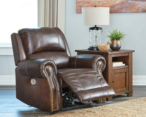 Bruno Power Reclining Living Room Collection
