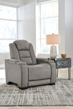 Mattie Power Reclining Living Room Collection