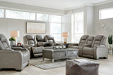 Mattie Power Reclining Living Room Collection