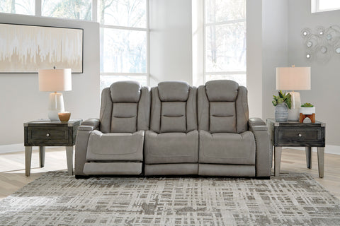 Mattie Power Reclining Living Room Collection