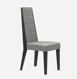 Valentino Grey Lacquered Dining Room Collection