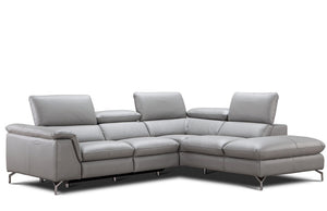 Ana Power Reclining Sectional
