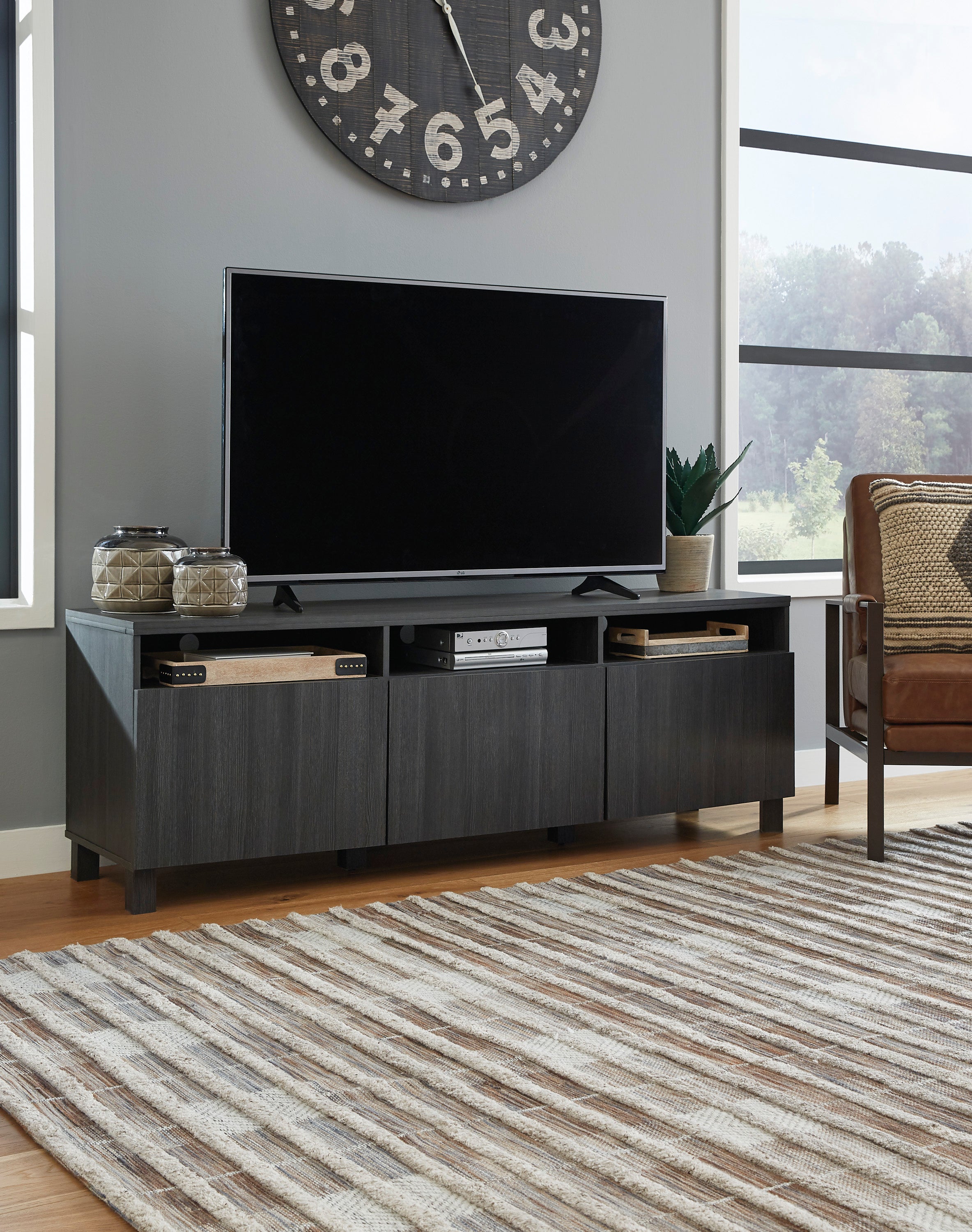 Harlow Contemporary 70" Media Stand