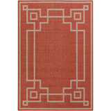 Fergus Outdoor Safe Area Rug in 3 Colors & 12 Sizes