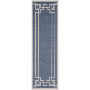 Fergus Outdoor Safe Area Rug in 3 Colors & 12 Sizes