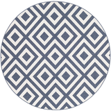 Fannie Outdoor Safe Area Rug in 2 Colors & 12 Sizes