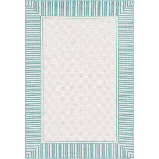 Frederick Outdoor Safe Area Rug in 6 Colors & 12 Sizes