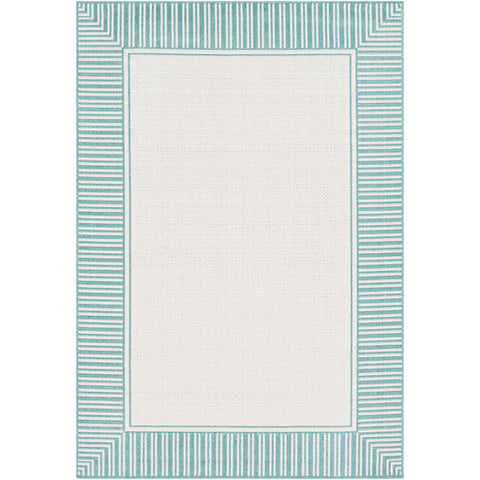 Frederick Outdoor Safe Area Rug in 6 Colors & 12 Sizes