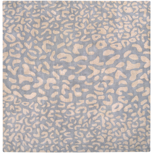 Hannah Square Area Rug in 2 Colors & 4 Sizes