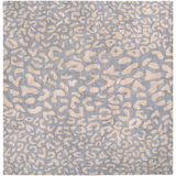 Hannah Square Area Rug in 2 Colors & 4 Sizes