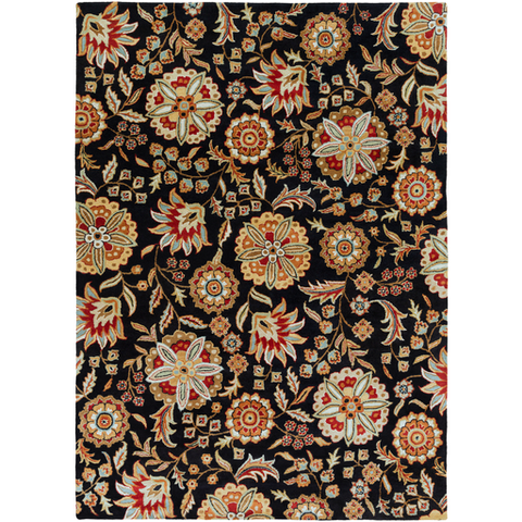 Ernie Area Rug in 3 Colors & 9 Sizes