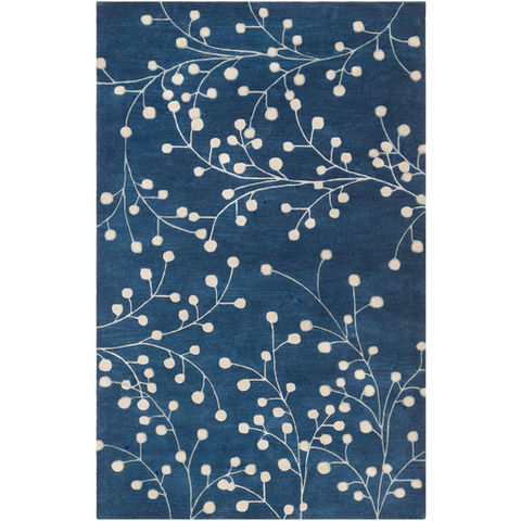 Enrique Area Rug in 9 Colors & 9 Sizes