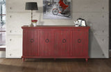 Casper Rustic Console in 4 Color Options