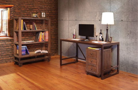 Urban Rustic Writing Desk