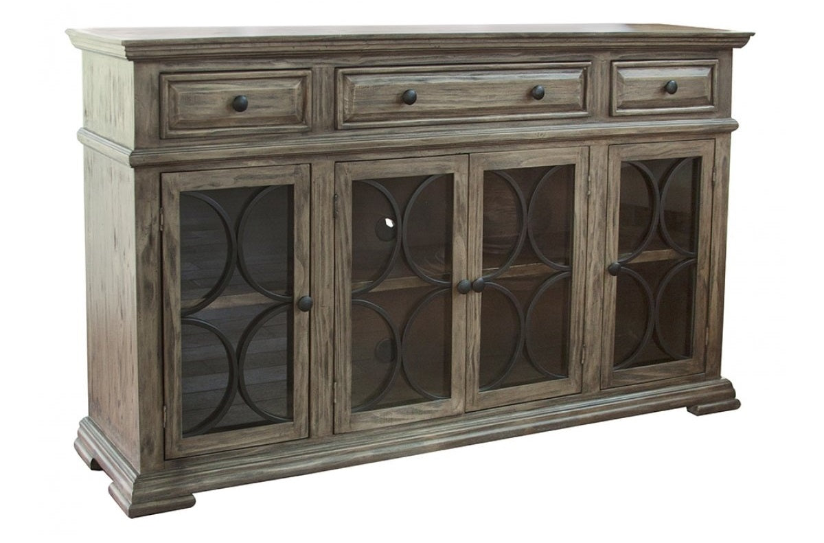 Bonita Solid Wood Console