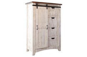 Rustic Dual Tone Bedroom Collection