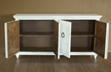 Casper Rustic Console in 4 Color Options