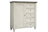 Stanley Dual Tone Bedroom Collection