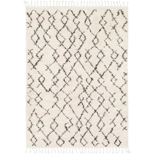Beatrice Shag Rug in 10 Sizes
