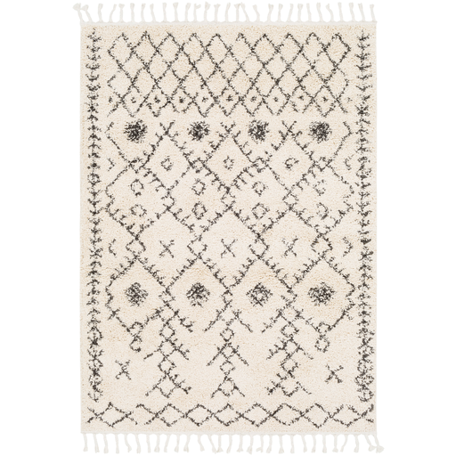 Phoebe Shag Area Rug in 6 Sizes