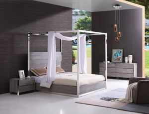 Charmaine Canopy Bedroom Collection