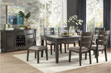 Barclay Dining Room Collection with Optional Bench