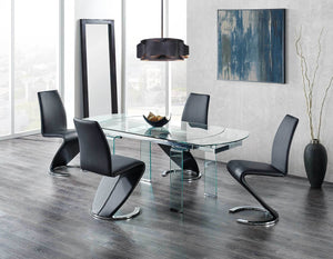 Lilian Contemporary Dining Room Collection