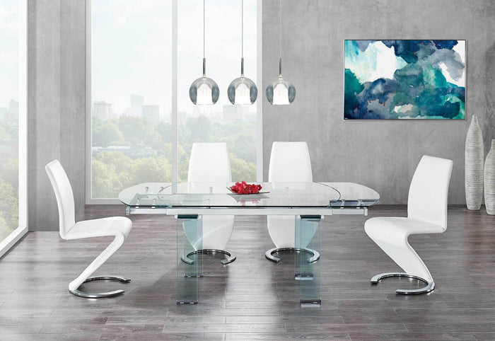 Lilian Contemporary Dining Room Collection