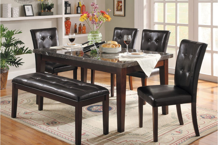 Declan Dining Room Collection with Optional Bench