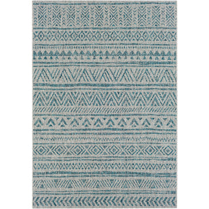 Earl Outdoor Safe Area Rug in 2 Colors & 12 Sizes