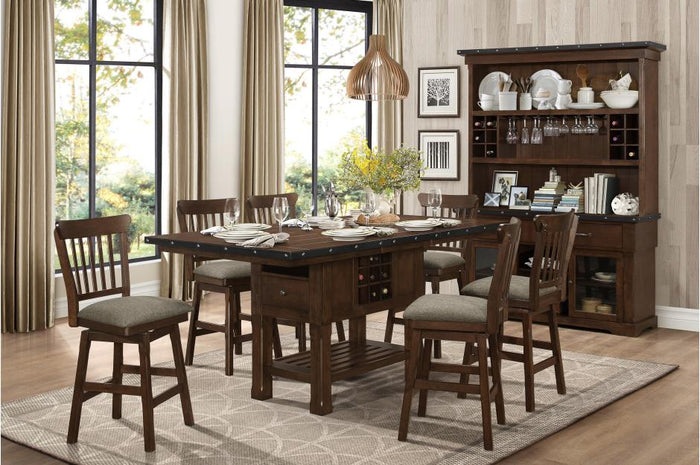 Sequoia Counter Height Dining Room Collection