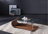 Gracie Modern Coffee Table