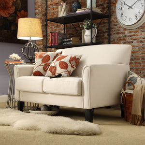 Mayflower Linen Living Room Collection in 3 Color Options