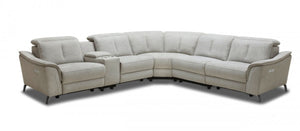 Loba Fabric Power Reclining Sectional