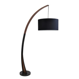 Noe Arched Floor Lamp