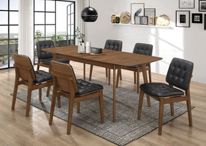 Brigette Walnut Dining Room Collection