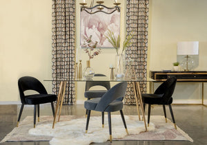 Gillian Modern Dining Room Collection