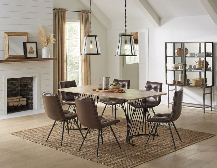 Atlas Industrial Dining Room Collection