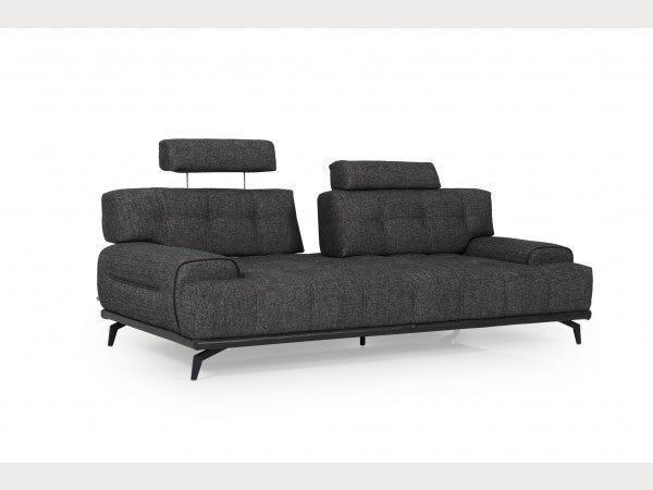 Simone Sofa with Adjustable Backs